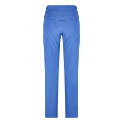 Damenhose Sportsline 705 RegularFit von EXNER / Farbe: light blue / 96% Polyester 4% Spandex 170gm2 - 2