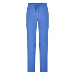 Damenhose Sportsline 705 RegularFit von EXNER / Farbe: light blue / 96% Polyester 4% Spandex 170gm2 - 1