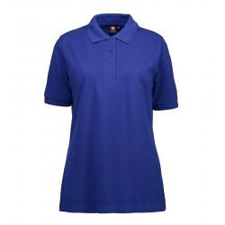 PRO Wear Damen Poloshirt 321 von ID / Farbe: königsblau / 50% BAUMWOLLE 50% POLYESTER - | MEIN-KASACK.de | kasack | kasa