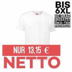 PRO Wear T-Shirt | light 310 von ID / Farbe: weiß / 50% BAUMWOLLE 50% POLYESTER - | MEIN-KASACK.de | kasack | kasacks | 