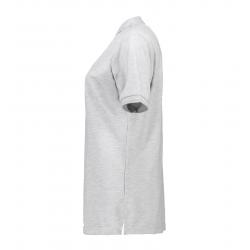PRO Wear Damen Poloshirt 321 von ID / Farbe: hellgrau / 50% BAUMWOLLE 50% POLYESTER - | MEIN-KASACK.de | kasack | kasack