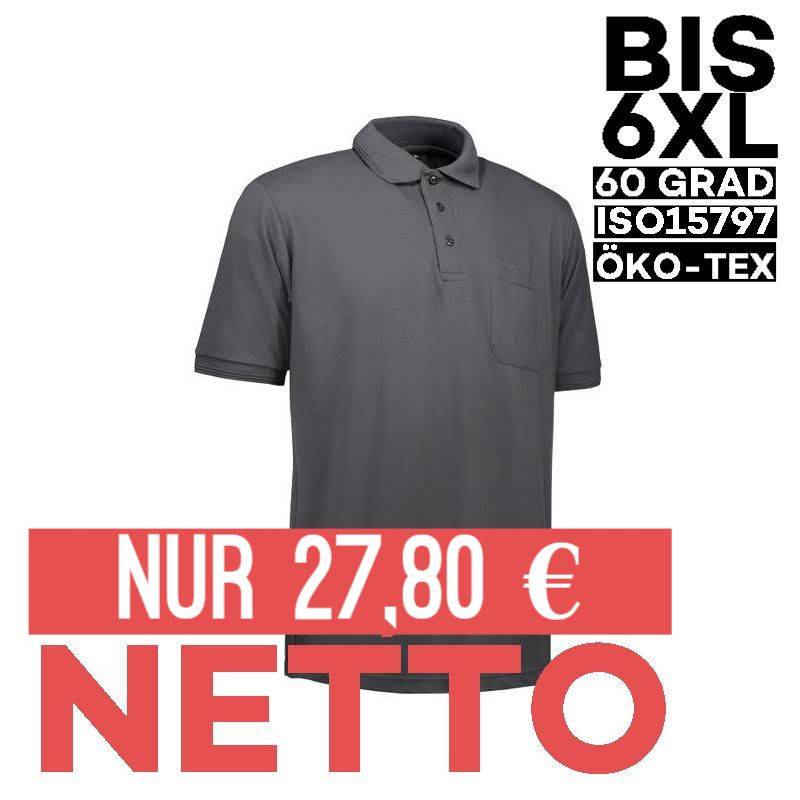 PRO Wear Herren Poloshirt 320 von ID / Farbe: koks / 50% BAUMWOLLE 50% POLYESTER - | MEIN-KASACK.de | kasack | kasacks |