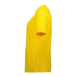 PRO Wear Damen Poloshirt 321 von ID / Farbe: gelb / 50% BAUMWOLLE 50% POLYESTER - | MEIN-KASACK.de | kasack | kasacks | 