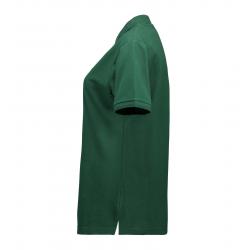 PRO Wear Damen Poloshirt 321 von ID / Farbe: grün / 50% BAUMWOLLE 50% POLYESTER - | MEIN-KASACK.de | kasack | kasacks | 