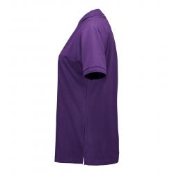 PRO Wear Damen Poloshirt 321 von ID / Farbe: lila / 50% BAUMWOLLE 50% POLYESTER - | MEIN-KASACK.de | kasack | kasacks | 