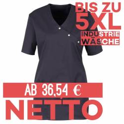 Damen -  Kasack 941 von BEB / Farbe: dunkelgrau / 50% Baumwolle 50% Polyester - | MEIN-KASACK.de | kasack | kasacks | ka