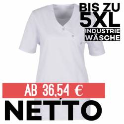 Damen -  Kasack 941 von BEB / Farbe: weiß / 50% Baumwolle 50% Polyester - | MEIN-KASACK.de | kasack | kasacks | kassak |