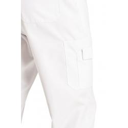Damenhose 2370 von LEIBER / Farbe: weiß / 65 % Polyester 35 % Baumwolle - | MEIN-KASACK.de | kasack | kasacks | kassak |