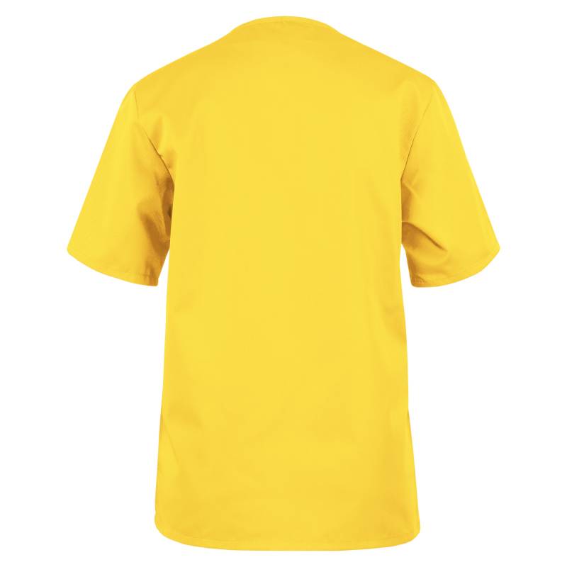 DAMEN - KASACK 2651 von MEIN-KASACK.de / Farbe: gelb / 65%PES - 35%BW - 170g/m² | MEIN-KASACK.de - KASACK - KASACKS