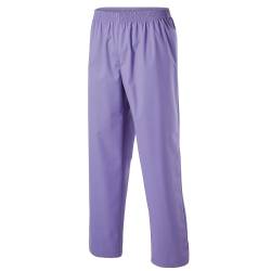 Damen - Schlupfhose 330 von MEIN-KASACK.de / Farbe: purple / 50% Baumwolle, 50% Polyester, 175 g - 1