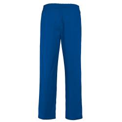 Damen - Schlupfhose 330 von MEIN-KASACK.de / Farbe: royal blau / 50% Baumwolle, 50% Polyester, 175 g - 2