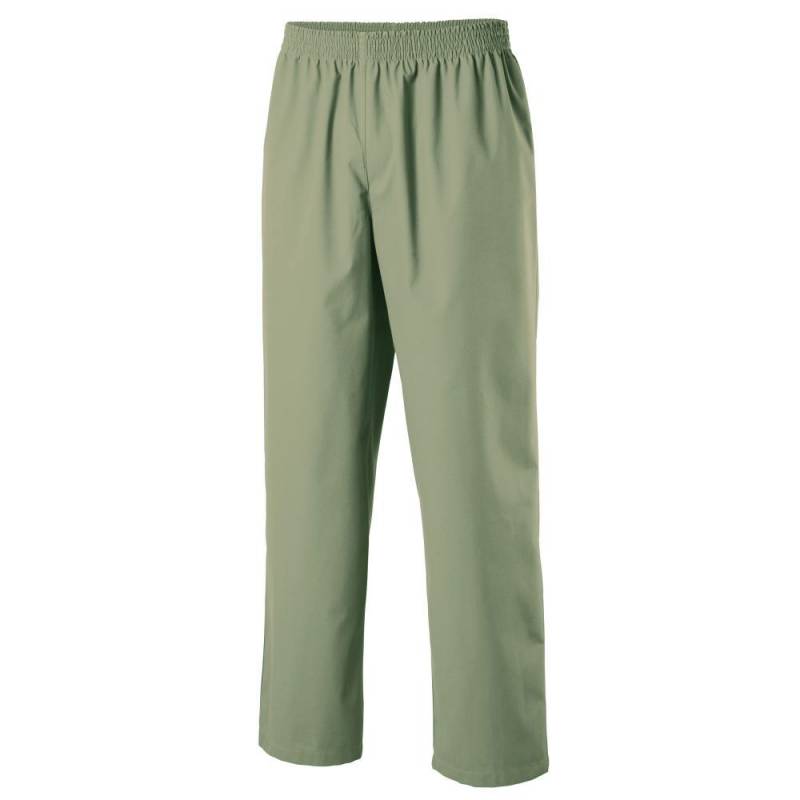 HERREN ARBEITSHOSE MEDIZIN | 330 von MEIN-KASACK.de / Farbe: sage / 50% Baumwolle, 50% Polyester, 175 g | MEIN-KASACK.de - KASACK - KASACKS