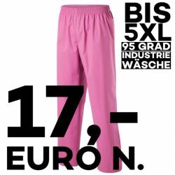 Damen - Schlupfhose 330 von MEIN-KASACK.de / Farbe: hot pink / 50% Baumwolle, 50% Polyester, 175 g - | MEIN-KASACK.de | 