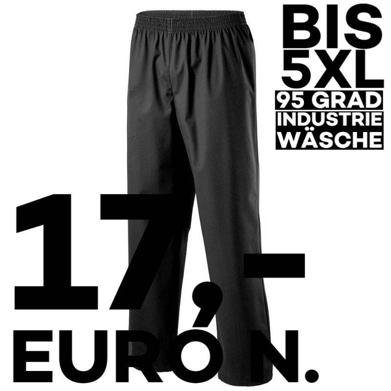 Damen - Schlupfhose 330 von MEIN-KASACK.de / Farbe: schwarz / 50% Baumwolle, 50% Polyester, 175 g - | MEIN-KASACK.de | k