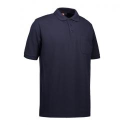 PRO Wear Herren Poloshirt 320 von ID / Farbe: navy / 50% BAUMWOLLE 50% POLYESTER - | MEIN-KASACK.de | kasack | kasacks |