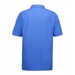 PRO Wear Herren Poloshirt 320 von ID / Farbe: azur / 50% BAUMWOLLE 50% POLYESTER - | MEIN-KASACK.de | kasack | kasacks |