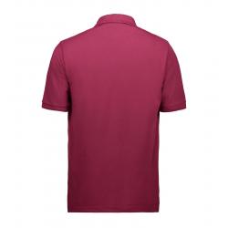 PRO Wear Herren Poloshirt 320 von ID / Farbe: bordeaux / 50% BAUMWOLLE 50% POLYESTER - | MEIN-KASACK.de | kasack | kasac
