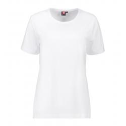 PRO Wear Damen T-Shirt 312 von ID / Farbe: weiß / 60% BAUMWOLLE 40% POLYESTER - | MEIN-KASACK.de | kasack | kasacks | ka