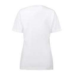 PRO Wear Damen T-Shirt 312 von ID / Farbe: weiß / 60% BAUMWOLLE 40% POLYESTER - | MEIN-KASACK.de | kasack | kasacks | ka