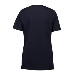 PRO Wear Damen T-Shirt 312 von ID / Farbe: navy / 60% BAUMWOLLE 40% POLYESTER - | MEIN-KASACK.de | kasack | kasacks | ka