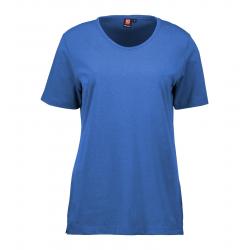 PRO Wear Damen T-Shirt 312 von ID / Farbe: azur / 60% BAUMWOLLE 40% POLYESTER - | MEIN-KASACK.de | kasack | kasacks | ka