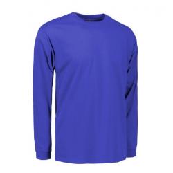 PRO Wear Herren T-Shirt | Langarm 311 von ID / Farbe: königsblau / 60% BAUMWOLLE 40% POLYESTER - | MEIN-KASACK.de | kasa