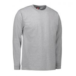 PRO Wear Herren T-Shirt | Langarm 311 von ID / Farbe: hellgau / 60% BAUMWOLLE 40% POLYESTER - | MEIN-KASACK.de | kasack 