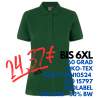 ARBEITS-POLO-SHIRT DAMEN |PRO Wear CARE 377 von ID / Farbe: flaschengrün / 50% BAUMWOLLE 50% POLYESTER