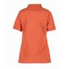 RESTPOSTEN: ARBEITS-POLO-SHIRT DAMEN | PRO Wear 321 von ID / Farbe: coral / 50% BAUMWOLLE 50% POLYESTER