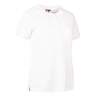 RESTPOSTEN: ARBEITS-POLO-SHIRT DAMEN |PRO Wear CARE 375 von ID / Farbe: weiß / 50% BAUMWOLLE 50% POLYESTER