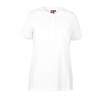 RESTPOSTEN: ARBEITS-POLO-SHIRT DAMEN |PRO Wear CARE 375 von ID / Farbe: weiß / 50% BAUMWOLLE 50% POLYESTER