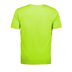 YES Active Herren T-Shirt 2030 von ID / Farbe: lime / 100% POLYESTER - | MEIN-KASACK.de | kasack | kasacks | kassak | be