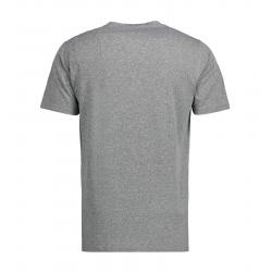 YES Active Herren T-Shirt 2030 von ID / Farbe: grau / 100% POLYESTER - | MEIN-KASACK.de | kasack | kasacks | kassak | be