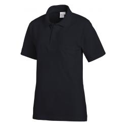 Poloshirt 241 von LEIBER / Farbe: marine / 50% Baumwolle 50% Polyester - | MEIN-KASACK.de | kasack | kasacks | kassak | 
