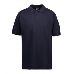 YES Herren Poloshirt 2020 von ID / Farbe: navy / 100% BAUMWOLLE - | MEIN-KASACK.de | kasack | kasacks | kassak | berufsb