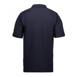 YES Herren Poloshirt 2020 von ID / Farbe: navy / 100% BAUMWOLLE - | MEIN-KASACK.de | kasack | kasacks | kassak | berufsb