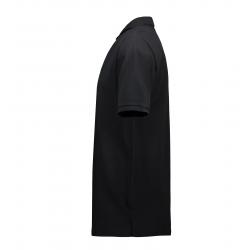 YES Herren Poloshirt 2020 von ID / Farbe: schwarz / 100% BAUMWOLLE - | MEIN-KASACK.de | kasack | kasacks | kassak | beru