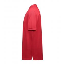 YES Herren Poloshirt 2020 von ID / Farbe: rot / 100% BAUMWOLLE - | MEIN-KASACK.de | kasack | kasacks | kassak | berufsbe