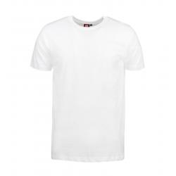 YES Herren T-Shirt  2000 von ID / Farbe: weiß / 100% BAUMWOLLE - | MEIN-KASACK.de | kasack | kasacks | kassak | berufsbe