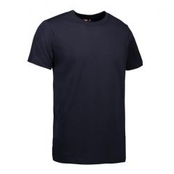 YES Herren T-Shirt  2000 von ID / Farbe: navy / 100% BAUMWOLLE - | MEIN-KASACK.de | kasack | kasacks | kassak | berufsbe