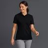 ARBEITS-POLO-SHIRT DAMEN |PRO Wear CARE 377 von ID / Farbe: schwarz / 50% BAUMWOLLE 50% POLYESTER