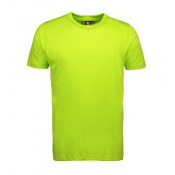 YES Herren T-Shirt  2000 von ID / Farbe: lime / 100% BAUMWOLLE - | MEIN-KASACK.de | kasack | kasacks | kassak | berufsbe
