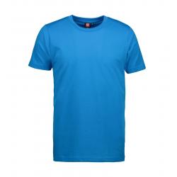 YES Herren T-Shirt  2000 von ID / Farbe: türkis / 100% BAUMWOLLE - | MEIN-KASACK.de | kasack | kasacks | kassak | berufs