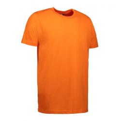 YES Herren T-Shirt  2000 von ID / Farbe: orange / 100% BAUMWOLLE - | MEIN-KASACK.de | kasack | kasacks | kassak | berufs