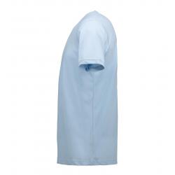 YES Herren T-Shirt  2000 von ID / Farbe: hellblau / 100% BAUMWOLLE - | MEIN-KASACK.de | kasack | kasacks | kassak | beru