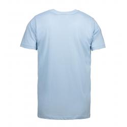 YES Herren T-Shirt  2000 von ID / Farbe: hellblau / 100% BAUMWOLLE - | MEIN-KASACK.de | kasack | kasacks | kassak | beru