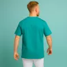 HERREN - KASACK 273 von MEIN-KASACK.de / Farbe: teal / 50% Baumwolle 50% Polyester 175 gr.