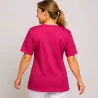 DAMEN - OP - KASACK 2700 von MEIN-KASACK.de / Farbe: pink / 50%PES - 50%Tencel - 200g/m²