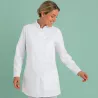DAMEN - ARZTKITTEL - LABORKITTEL 2703 von MEIN-KASACK.de / Farbe: weiß / 100% Baumwolle
