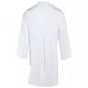 HERREN - ARZTKITTEL - LABORKITTEL 275 von EXNER / Farbe: weiß / 65% PES - 35%BW - 220g